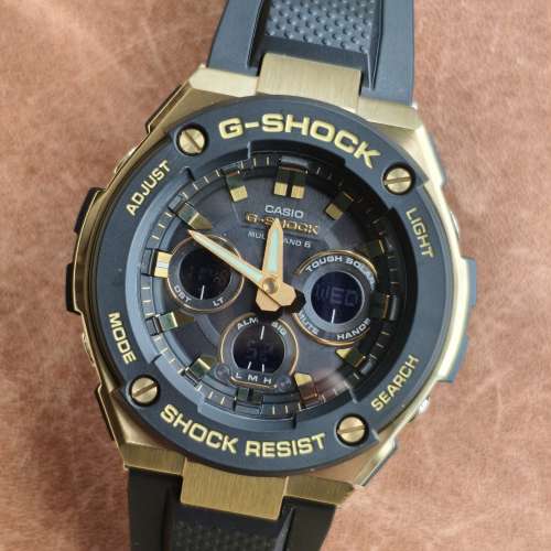 G-Shock GST-W300G-1A9JF