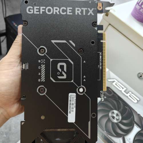 ASUS Dual GeForce RTX 5060 8GB GDDR7 OC