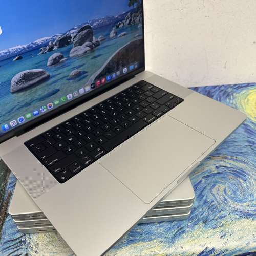 （64GB Ram🤩M1 Max CPU MacBook 16 寸)APPLE  MacBook Pro 2021/ M1 Max CPU / 64...