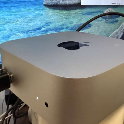 Mac Mini / MacMini 24GB/512GB，配備 Apple Care+ 保修至 2029 年