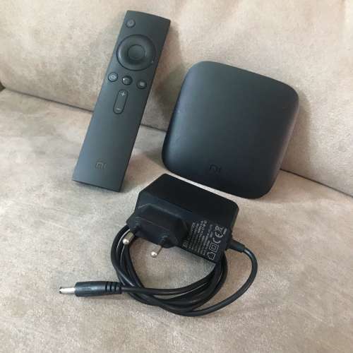 🎬 MI Box XiaoMi TV Box 3 MDZ-16-AB USED 小米盒子 3 🎵