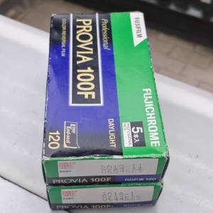 FUJICHROME120 PROVA 100F