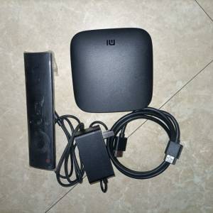 4K 小米盒子 Android TV Google Play Store Mi TV Box 電視盒子