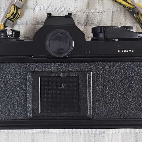 Nikon FM2n 相機
