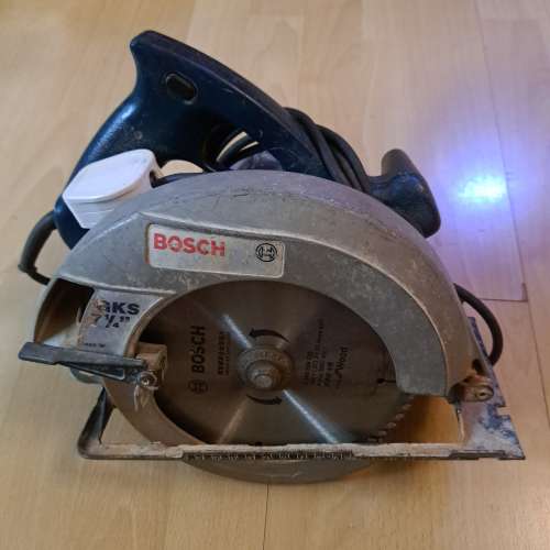 220V 7-1/4" BOSCH 鎅機 (美國制造)