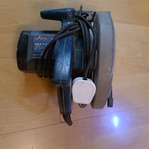 220V 7-1/4" BOSCH 鎅機 (美國制造)