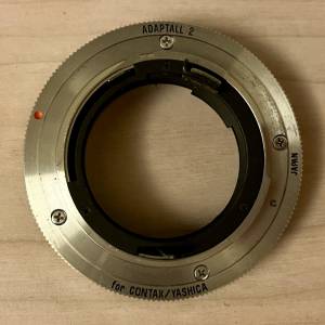 Tamron Adaptall 2 for Contax/Yashica