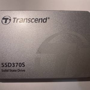 Transcend SSD370S 256GB 2.5" SATA SSD