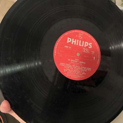 The mid summer marriage record box
