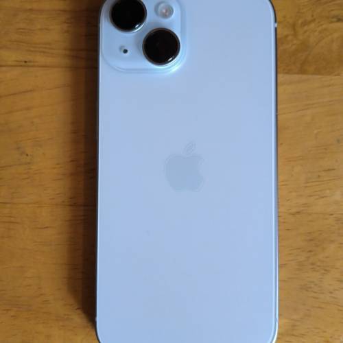 全新質素✅電池健康100%✅iPhone 15 256GB