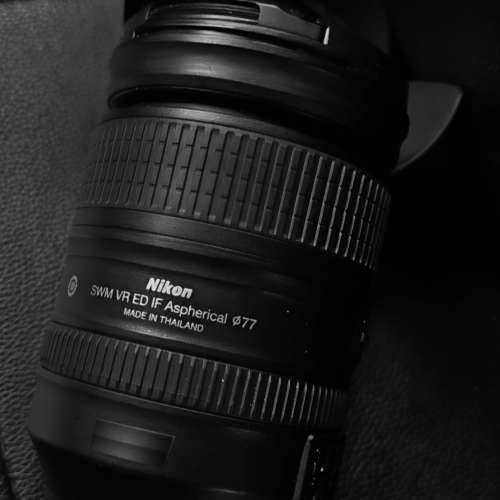 Nikon AF-S NIKKOR 28-300mm F3.5-5.6 G ED VR