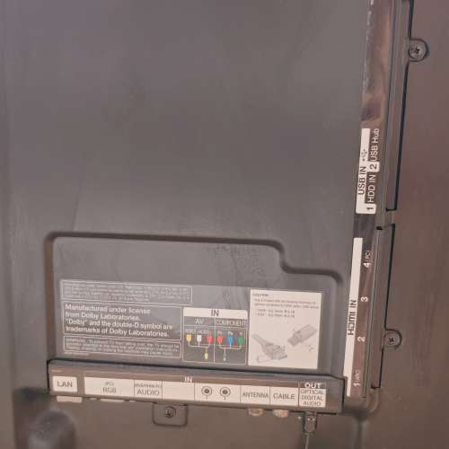 LG 47吋 LED iDTV電視機
