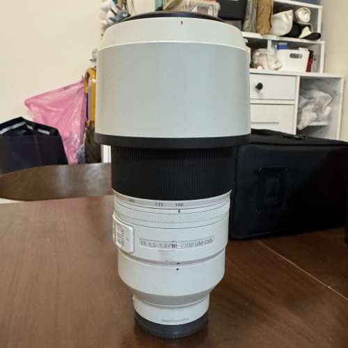 Sony 100-400mm