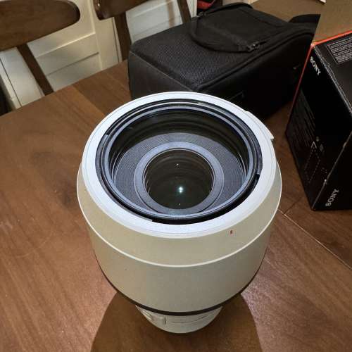Sony 100-400mm