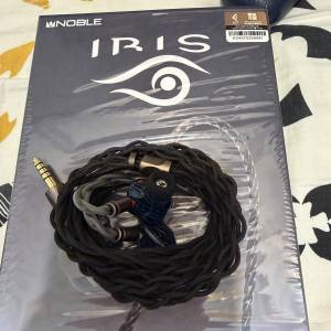 Noble Iris 最新旗艦動圈耳機