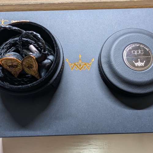 qdc King - MusicTeck Special Edition
