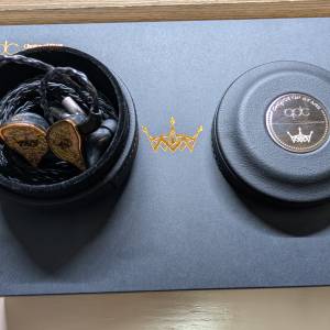 qdc King - MusicTeck Special Edition