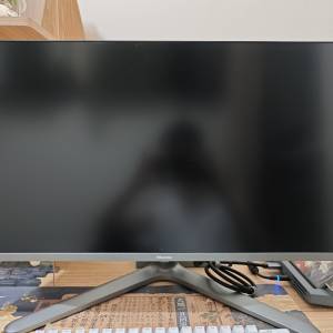 99% New Hisense 海信G27k pro 4k/160hz 27寸 mini led 顯示器