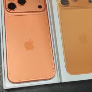 iPhone 17 pro max 256 gb
