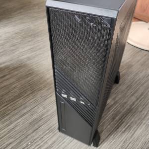 SilverStone MILO 12  直立超薄ITX機箱