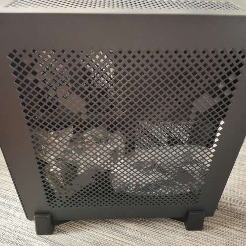 SilverStone MILO 12  直立超薄ITX機箱