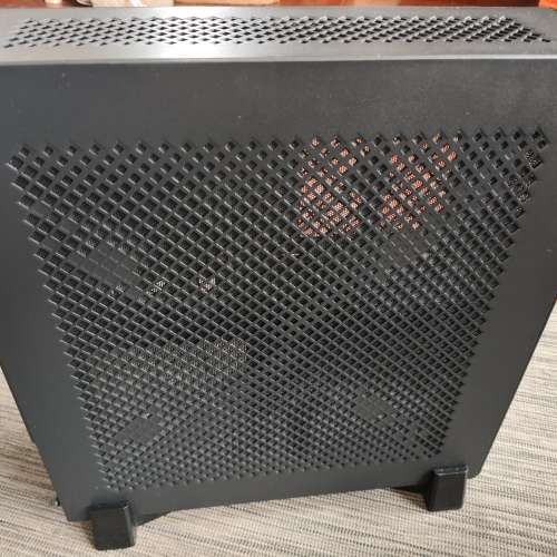 SilverStone MILO 12  直立超薄ITX機箱