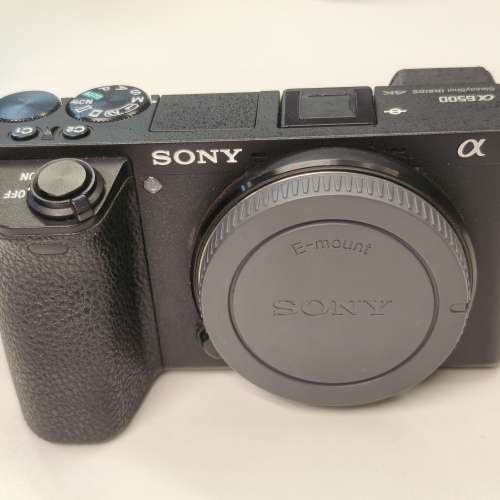 Sony A6500 E-mount APS-C 相機