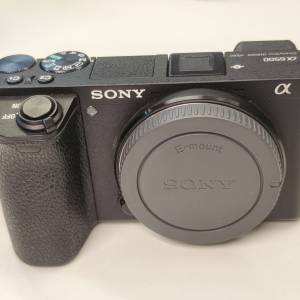 Sony A6500 E-mount APS-C 相機