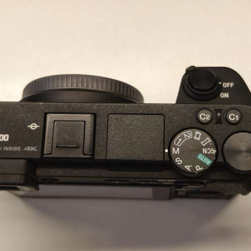 Sony A6500 E-mount APS-C 相機