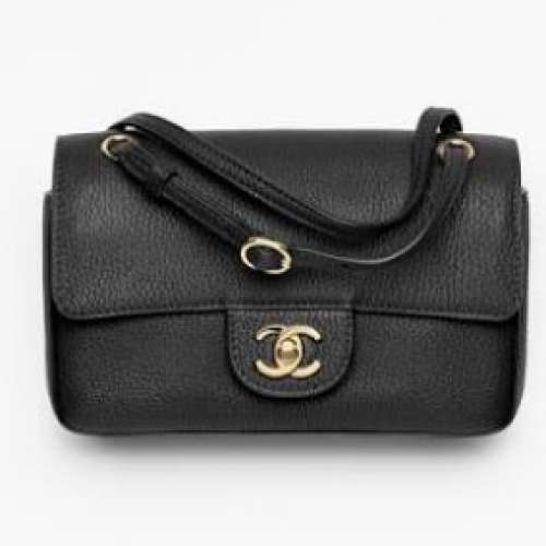 全新 Chanel 26B mini flap bag