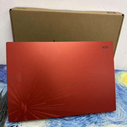 (Type C充電⚡️Acer RTX4050電競機🔥) Acer Nitro  i5-13420H/8,16,32GB Ram/128,...
