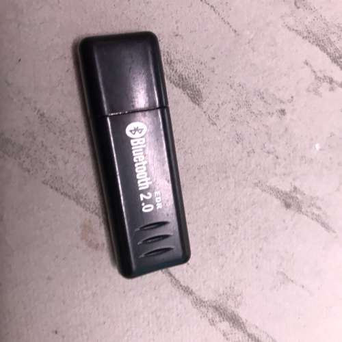 🛜 Bluetooth 2.0 + EDR USB Adapter (Dongle) USED 藍牙無線傳輸器 💻