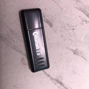 🛜 Bluetooth 2.0 + EDR USB Adapter (Dongle) USED 藍牙無線傳輸器 💻