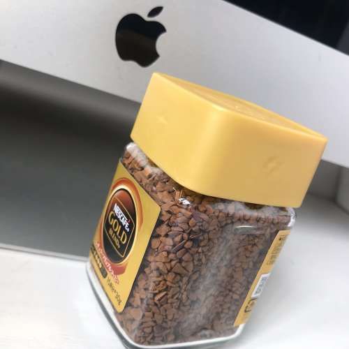☕️ *已過* 最佳享用期 NESCAFE Gold Blend Instant Coffee 30g JAPAN NEW 全新 ...
