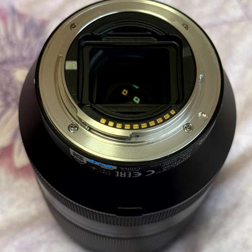 二手 95成新Sony FE 24-240mm F3.5-6.3  OSS 鏡頭