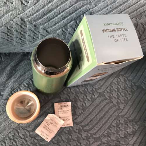 🥛 Vacuum Flask Stainless Steel 180ml SUS316 NEW 全新 不鏽鋼 保溫瓶 🥛