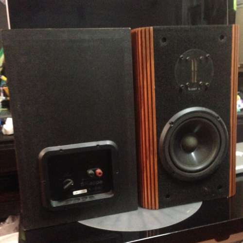 INFINITY 5 KAPPA EMIT Tweeter Speakers USED 喇叭音箱