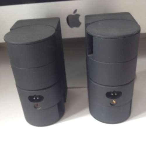 🔊 BOSE JEWEL Double Cube Speaker 2pc USED 喇叭 音箱 2個 不带線 🎵