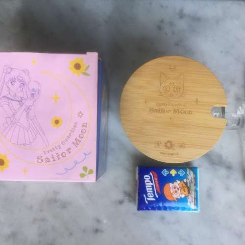 $150 100% 全新 有盒 美少女戰士 Eternal Sailor Moon Guardians 月野兔 Eternal S...