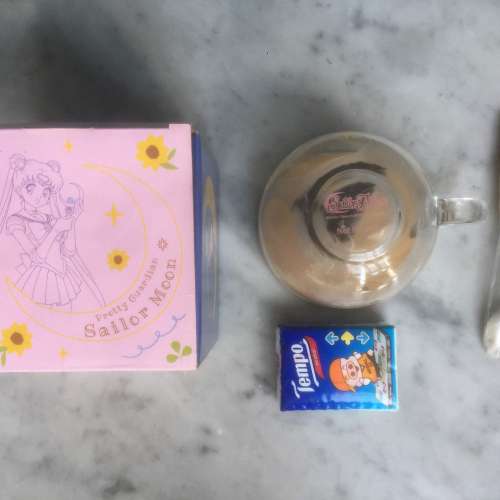 $150 100% 全新 有盒 美少女戰士 Eternal Sailor Moon Guardians 月野兔 Eternal S...