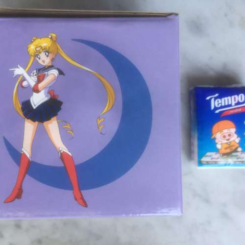 $150 100% 全新 有盒 美少女戰士 Eternal Sailor Moon Guardians 月野兔 Eternal S...