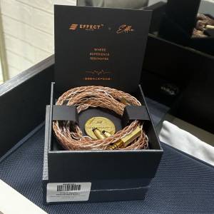 Effect Audio Resonance Eddie 限量聯名耳機升級