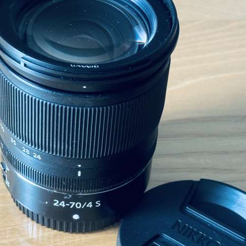 NIkon Z 24-70 / 4 S