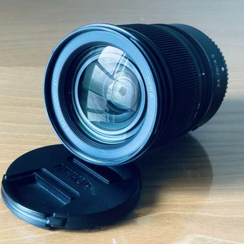 NIkon Z 24-70 / 4 S