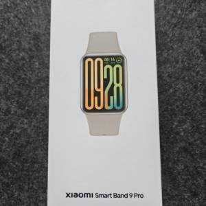 [FS誠放] 【全新】小米 港行 銀色 手環 9 Pro 港行 智能手錶