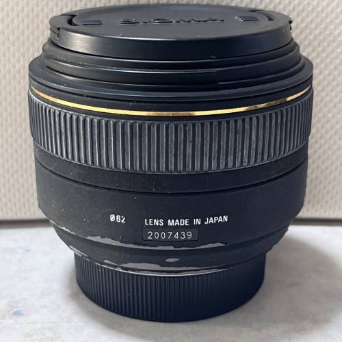 Sigma 30mm F1.4 Nikon F mount