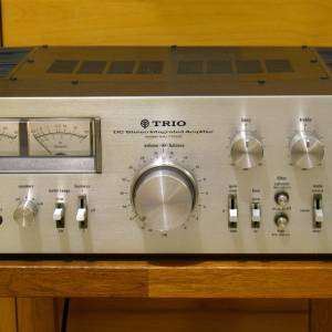 TRI&Omicron; 頂級旗艦擴音機 重磅合併機