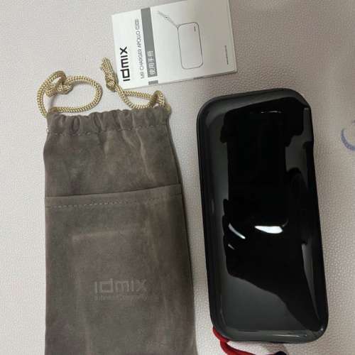 IDMIX MR CHARGER APOLLO C52S 充電器
