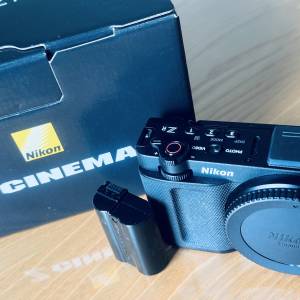 Nikon ZR