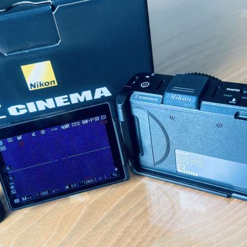 Nikon ZR